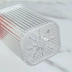 Wall Mounted Kitchen Cutlery Organizer Light Luxury Chopstick Spoon Holder Stainless steel Utensil Drying Rack