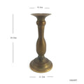 Single Headed Metal Candlestick Romantic Wedding Decorations Iron Art Candle Holders Living Room Candlelight Dinner Decoration