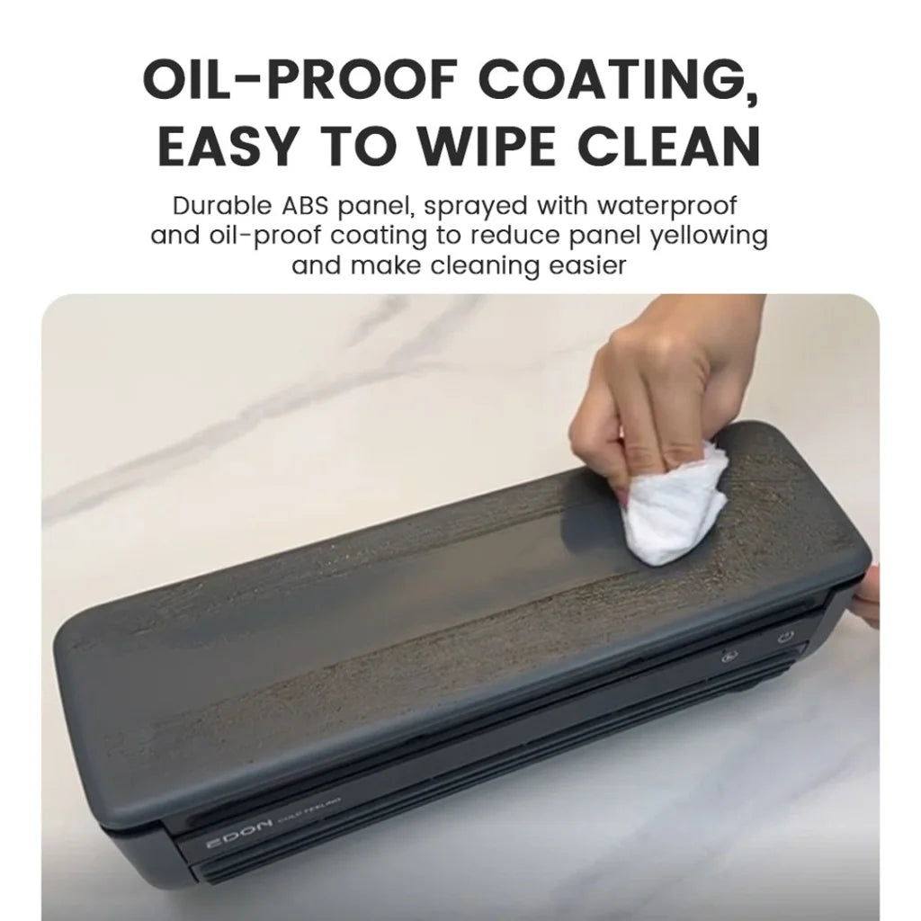 Quick Cooling Wall-Mounted Fan