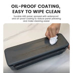 Quick Cooling Wall-Mounted Fan