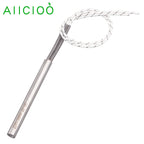 220v Electric Pellet Igniter Cartridge Heater 300w Glow Plug Wood Stove Parts 100/155/160/170/180 Fire Starter Heating Element