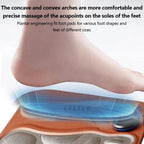 Smart 3D Foot Massage Pad Feet Massager Foldable Accupressure Mat Muscle Electroestimulador Physiotherapy Foot Helper Relaxation