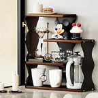Paper Dish Storage Shelves Coffee Closet Candy Drying Storage Shelves Spice House Repisas Kitchen Items And Accessories