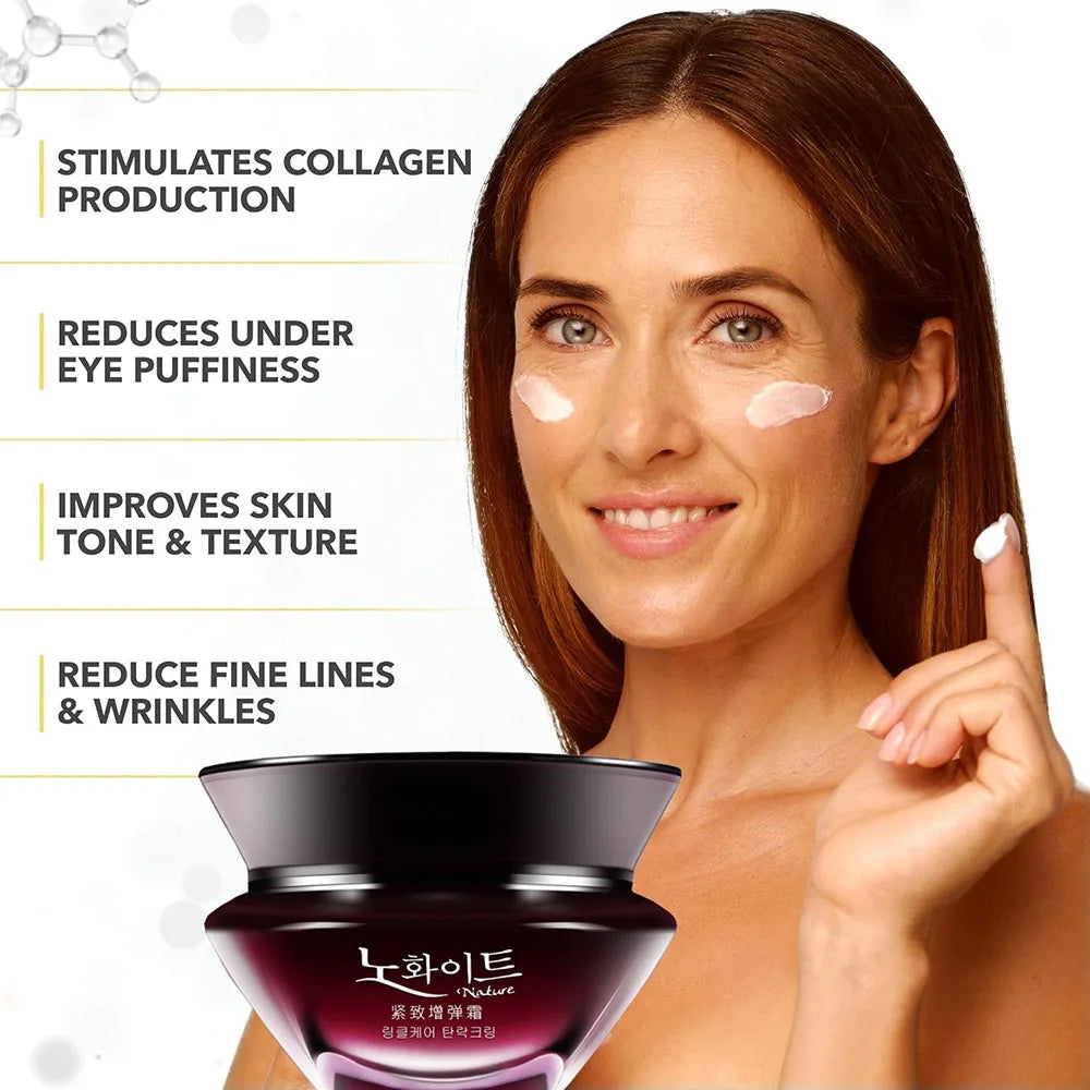 Korean 50g Firming Cream - Anti-Aging, Pore Minimizing & Brightening | AlluCanFind