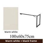 Auxiliary Folding Coffee Tables Simple Modular Nordic Designer Sofa Table Minimalist Center Tables Service Side Table Luxury