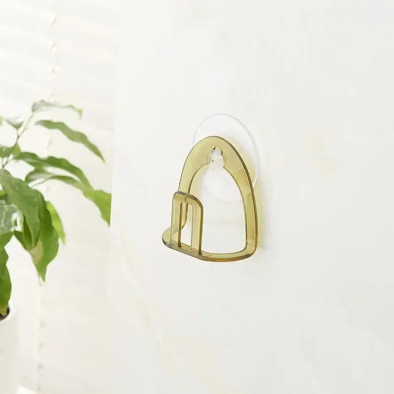 Kitchen Suction Cup Sink Drain Rack Plastic Sponge Holder Sponge Storage Rack Sink Stand Holder Organizer Kitchen Accessories