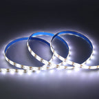 Solar LED Strip With Remote IP65 Waterproof 5V 2835 60Leds White/Warm White Flexible Ribbon Lamp Outdoor Courtyard Garden Light