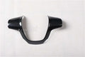 For Ford Focus 2012 2013 2014 Accessories Carbon Fiber Abs CarCenter Console Teering Wheel Window Lifter Door Hanel Trims Panel