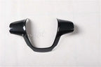 For Ford Focus 2012 2013 2014 Accessories Carbon Fiber Abs CarCenter Console Teering Wheel Window Lifter Door Hanel Trims Panel