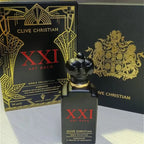 Clive Christian Amberwood Fresh Unisex Perfume 50ml – Long Lasting Elegant Fragrance with Jasmine Rose Sandalwood Amber Musk