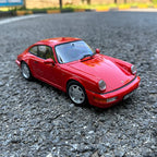NOREV 1/18 Scale 911 964 Carrera 4 1992 Alloy car model holiday gift collection Classic car die cast model