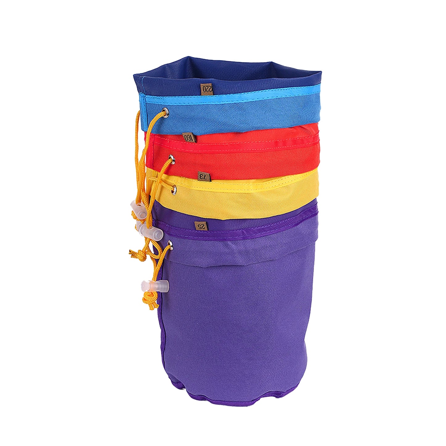 5 Gallon Filter Bag Bubble Bag Garden Grow Bag Hash Herbal Bags Ice Essence Extractor Kit Extraction Planting Growing Bags