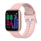 Smart Watch For Women 1.4 Inch Sports Fitness Tacker Message Reminder Health Monitoring Heart Rate Sleep Waterproof Smartwatch