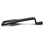 15cm Tailgate Barn Door Standoff Holder Stainless Steel Fresh Air Vent Lock Hook Holder Car Trunk Support Rack for VW T5  Bus