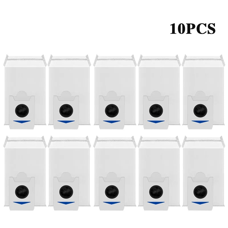 ECOVACS DEBOT T30S / T30S COMBO / T30S PRO / T30S PRO OMNI Vaccum Cleaner Mop Dust Bag MainSide Brush Filter  Accessories