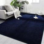 Living Room Carpet Nonslip Bedside Rugs Large Soft Floor Rug Children Game Mat Rectangular Home Decoration