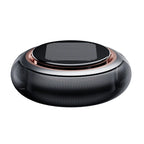 New High-Quality Solar Energy Rotating Aromatherapy Car Air Freshener Perfume Fragrance Aroma Diffuser Decoration Accessories