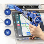 Xiaomi 9500000Pa 5 in 1 Wireless Vacuum Cleaner Automobile Portable Vacuum Cleaner Handheld Car vehicle-mounted Appliance Home