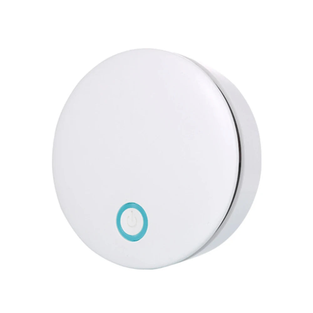 Portable Air Purifier Negative Ion And Ozone Generator Rechargeable Pu