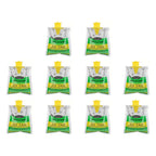 Hanging Flies Trap with Fly Bait Disposable Mosquito Trap Catcher Non-Toxic Fly Wasp Insect Bug Killer for Outdoor Garden Farm
