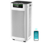 Jafända Air Purifier for Home Large Room 3800 ft², APP & Alexa, Ture H