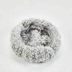 DIVEDEER 12 pcs Window Cleaner Rags Vacuum Cleaner Rags Electric Window Cleaner Round Rags