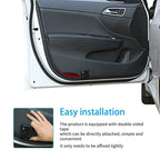 2X Wireless Universal LED Car Door Projection Welcome Shadow Light For Seat Leon 1 2 3 Ateca Ibiza 6J Toledo Exeo Cordoba FR MK3