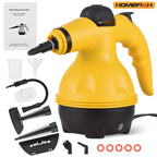 Portable  Hand-held High Temperature Steam Cleaner for Kitchen Range Hood Cleaning Home Bathroom, Car Cleaning Tools.