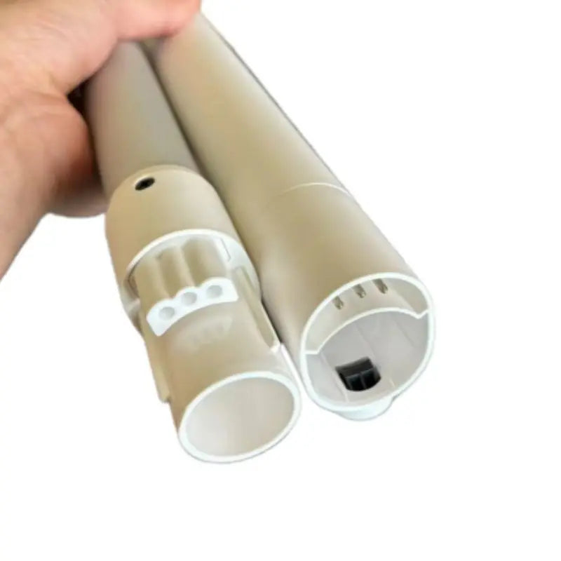 Original vacuum cleaner extension tube Metal tube and electric brush head for Tineco S5 COMBO