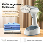 1500W For High Power Hanging Iron Portable Household Small Handheld St