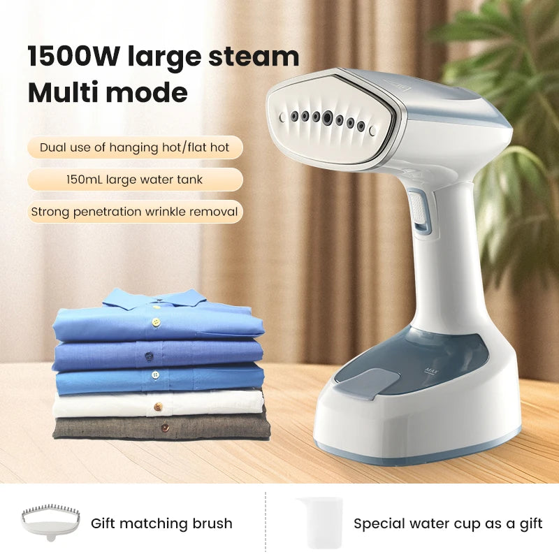 1500W For High Power Hanging Iron Portable Household Small Handheld St