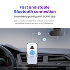 DDPAI Dash Cam N5 Dual Front and Rear 4K Ultra HD Resolution Dash Came