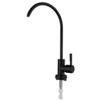 Drinking Water Faucet Fits Most Reverse Osmosis and Water Filtration System for Kitchen Bar Sink SUS304 Stainless Steel
