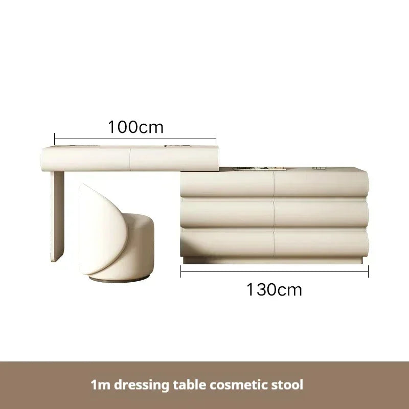 Stores Study Dressing Table Nail Modern Backyard Living Room Regale Necklace Vanity Table Chinese Schminktisch Salon Furniture