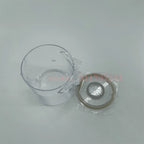 Original Dreame V10 Pro Handheld Wireless Vacuum Cleaner Accessories Dust Cup，Bottom Cover，Multi Cone