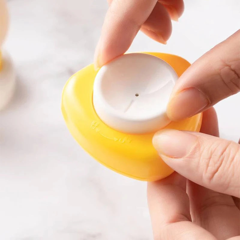 Egg Hole Puncher & Piercer - Opener, Cracker & Separator Tool for Kitchen & Bakery | AlluCanFind