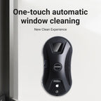 DIVEDEER electric window cleaner one-touch glass cleaning machine home smart wall cleaner window cleaning glass