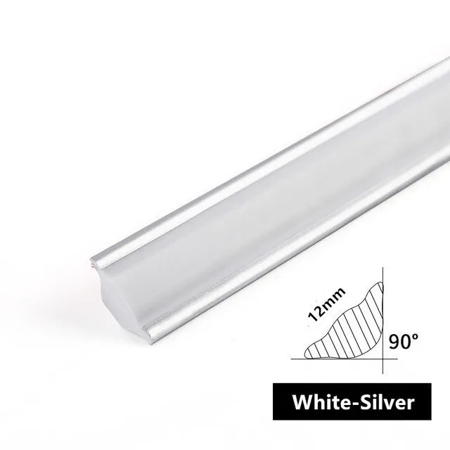 5M 3D Foam Ceiling Decor Edge Strip Corner Line Sticker Waterproof Self Adhesive Living Room Border Corner Beautification Line