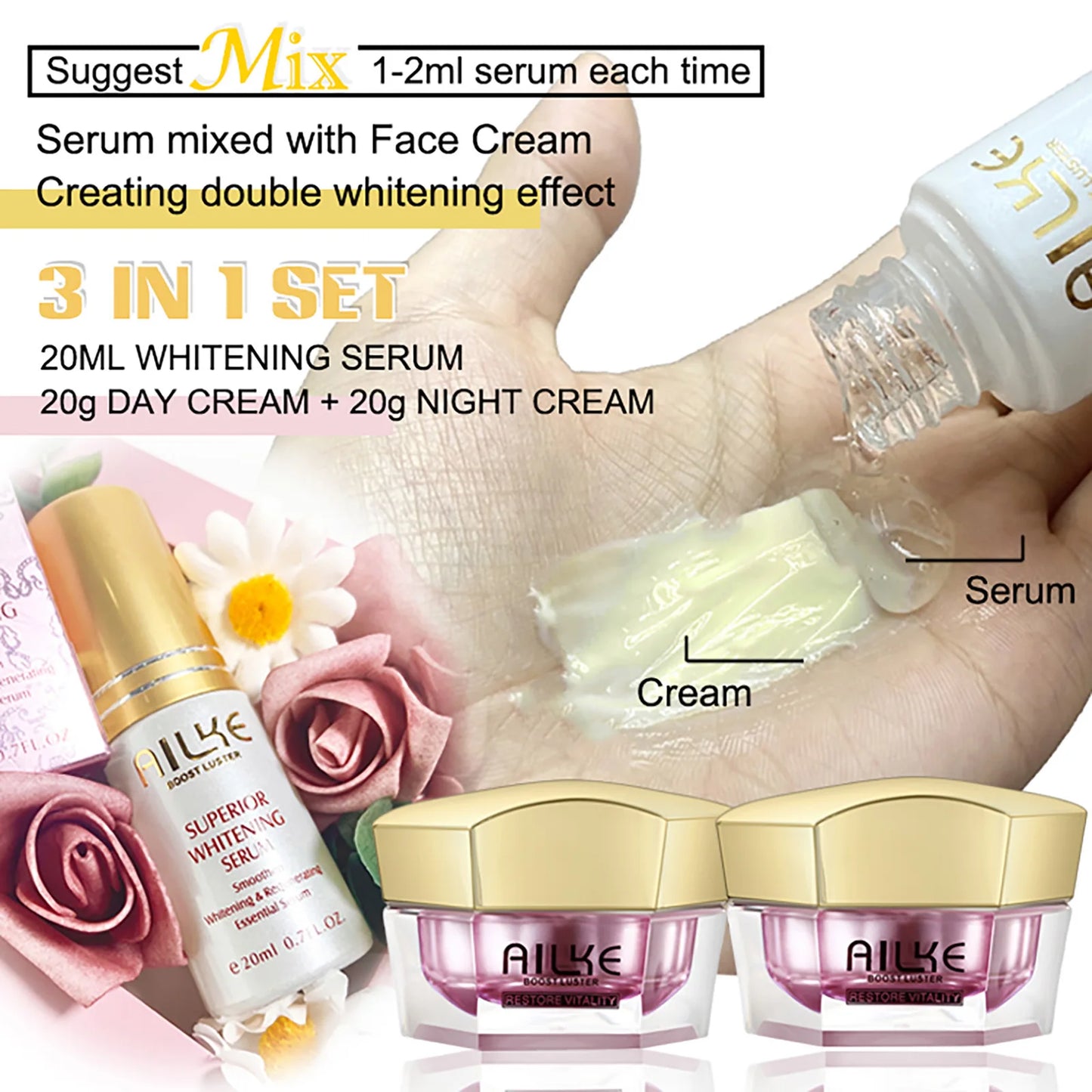Hyaluronic Acid Face Cream