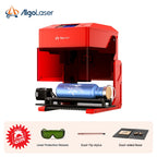 Algolaser Pixi Smart Simple Safe Class 1 Laser Engraver CutterCNC Router Desktop Protable Woodworker Engraving Machine DIY Tools