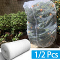 Plant Protection Bag Cover Netting Mesh for Fruit Vegetable Tree Barrier Strawberry Grapes Pest Control Anti-Bird Garden Tools