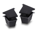 Suitable for 2021-2024 Tesla Model Y trunk storage bucket, side storage box, tail box interior storage box accessories