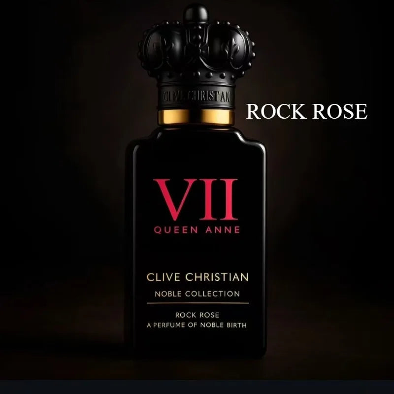 Clive Christian Amberwood Fresh Unisex Perfume 50ml – Long Lasting Elegant Fragrance with Jasmine Rose Sandalwood Amber Musk