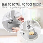 Kitchen Sink Rack Hanging Drain Basket Soap Sponge Holder Adjustable Drain Rack Faucet Drainage Hanging Basket Storage Organizer