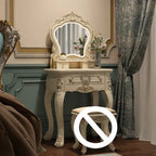 European dresser bedroom makees ins multifunctional princess dressing table storage cabinet integrated small apartment