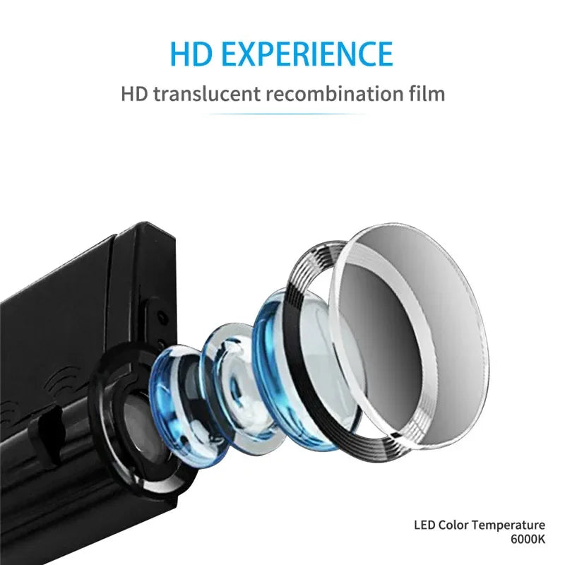 2X Wireless Universal LED Car Door Projection Welcome Shadow Light For Seat Leon 1 2 3 Ateca Ibiza 6J Toledo Exeo Cordoba FR MK3