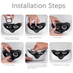 Myopia Lens Protection VR Eyeglass for Quest 3S Prescription Lenses Anti Blue Quest 2 Myopia Lens VR Glasses Accessories