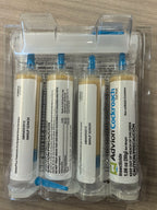 Advion Cockroach Gel Bait (4 Tubes) | Indoor/Outdoor Roach Killer Gel
