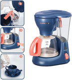 Simulation Kitchen Toys Home Appliances Set Play House Toy Washing Machine Bread Maker Oven Microwave Cooker Creative Kids Gift