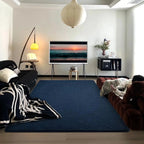 Living Room Carpet Nonslip Bedside Rugs Large Soft Floor Rug Children Game Mat Rectangular Home Decoration